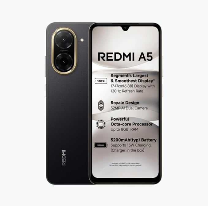 Redmi A5 5G