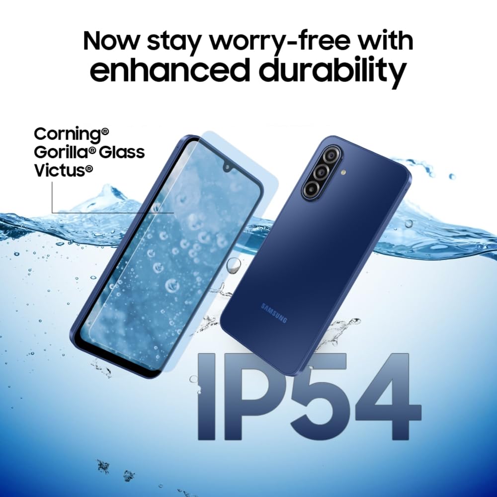 Samsung Galaxy A17 5G – Powerful 5G Performance, 50MP Camera, 6000mAh Battery