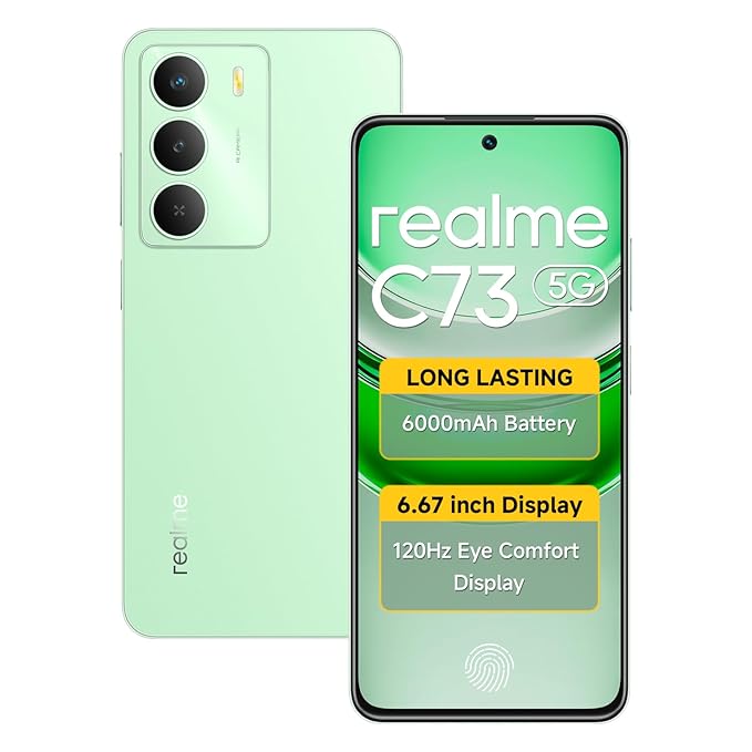 Realme C73 5G