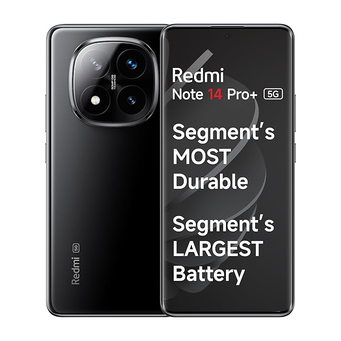 Redmi Note 14 Pro+ 5G
