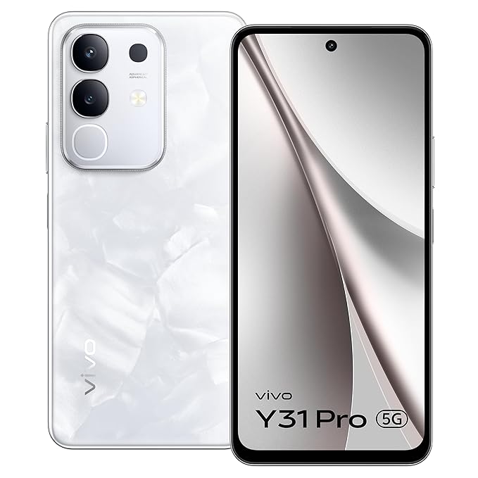 Vivo Y31 Pro 5G