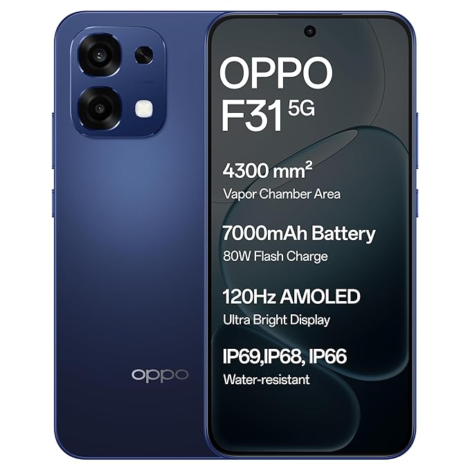 OPPO F31 5G