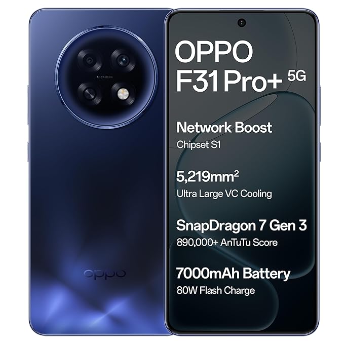 Oppo F31 Pro Plus