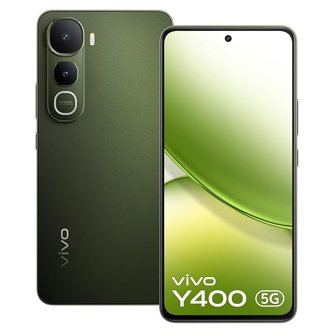 Vivo Y400 5G