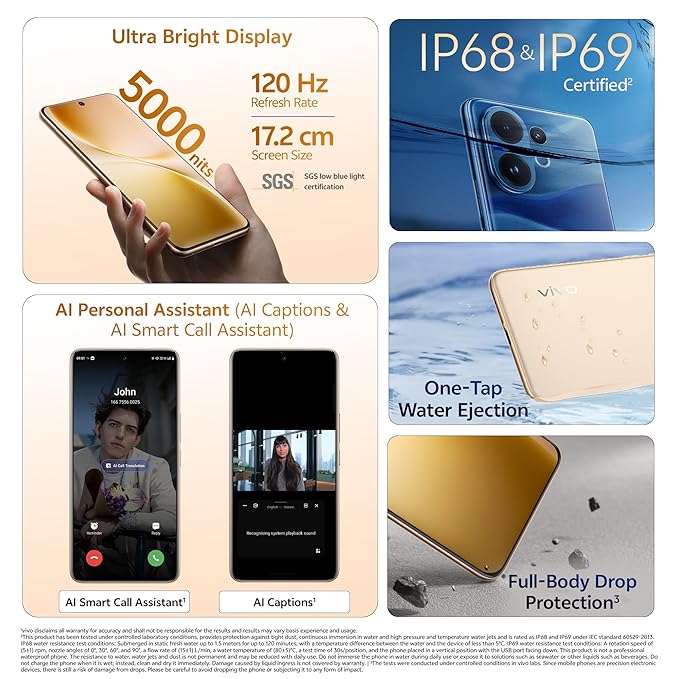 Vivo V60 5G
