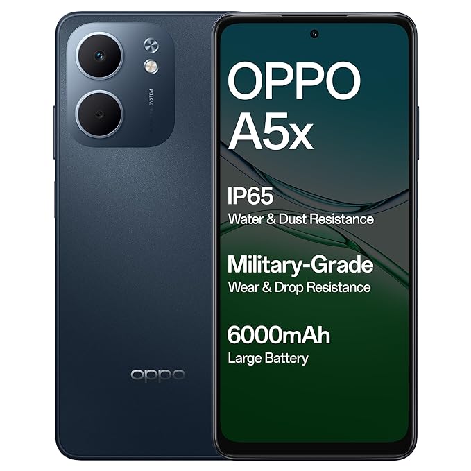 Oppo A5X 5G
