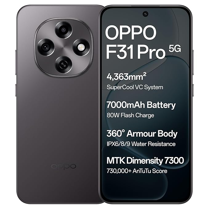 Oppo F31 Pro