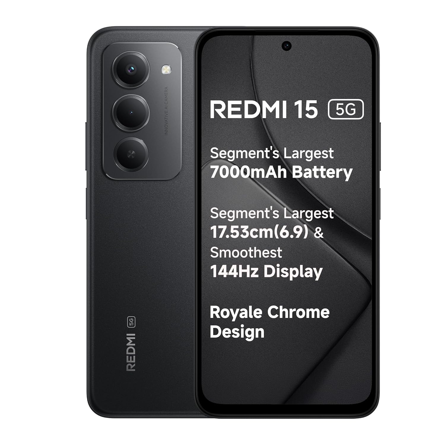 Redmi 15 5G