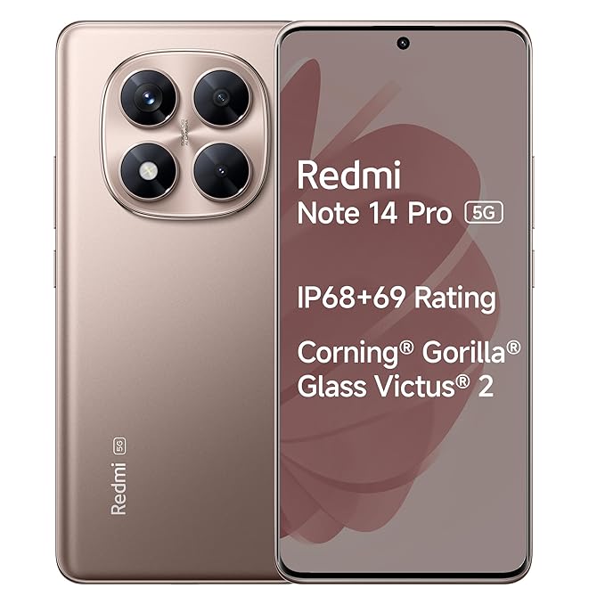 Redmi Note 14 Pro 5G