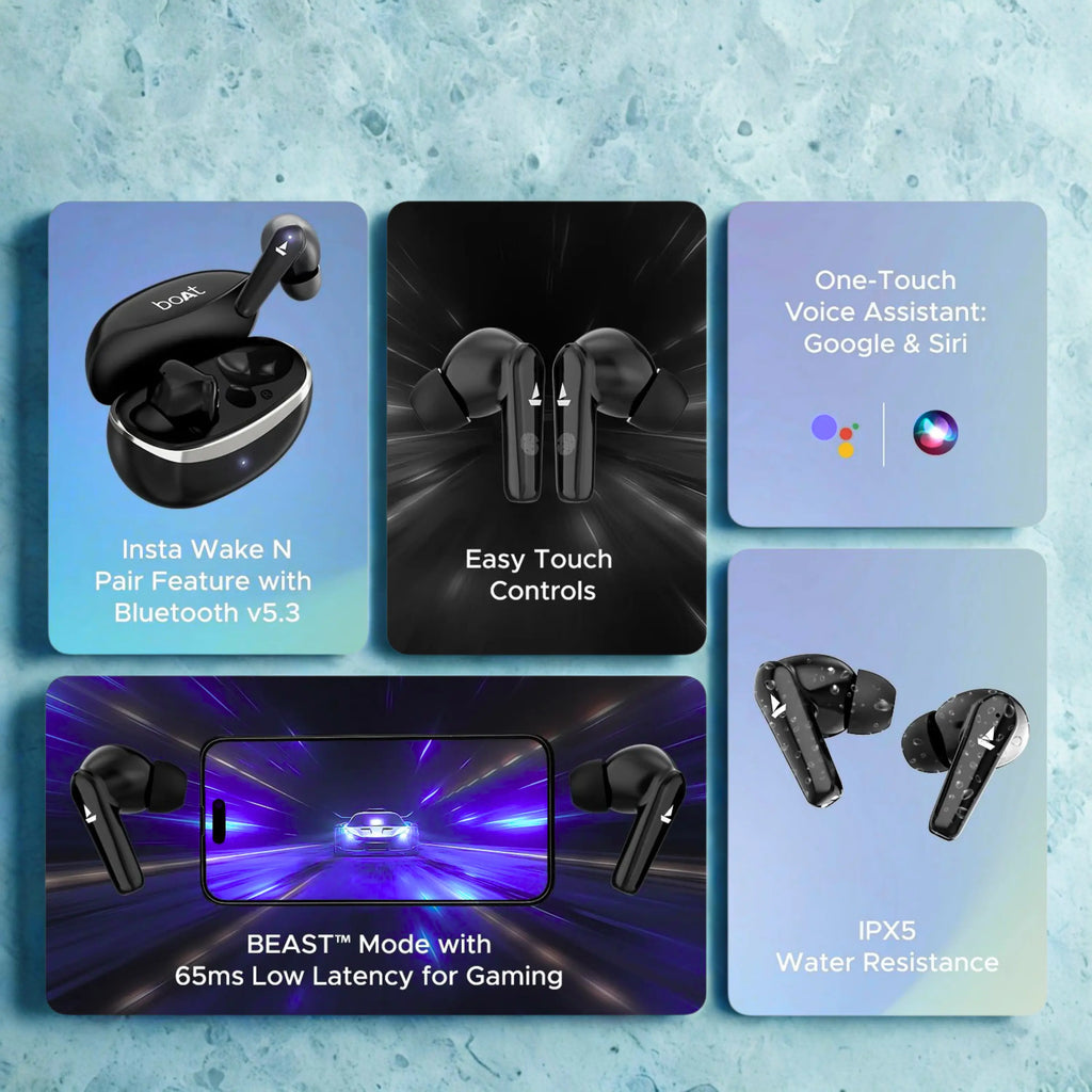 boAt Airdopes 131 Elite ANC