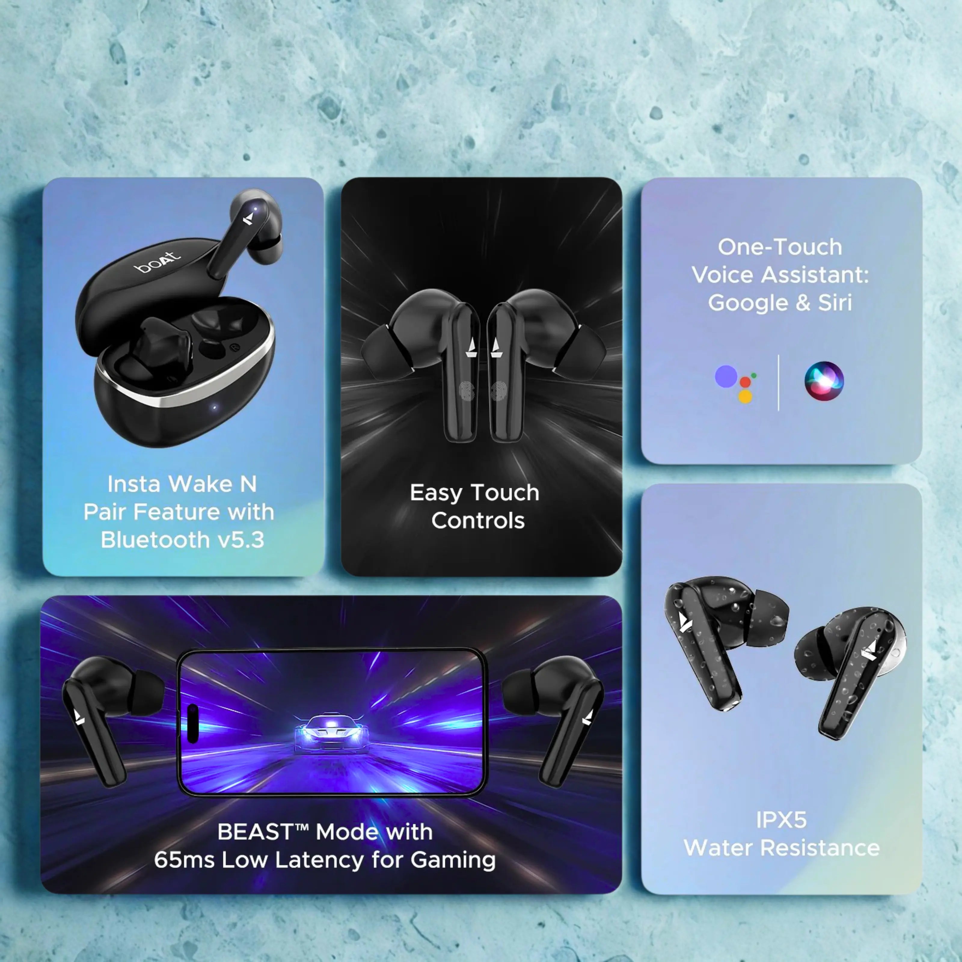 boAt Airdopes 131 Elite ANC