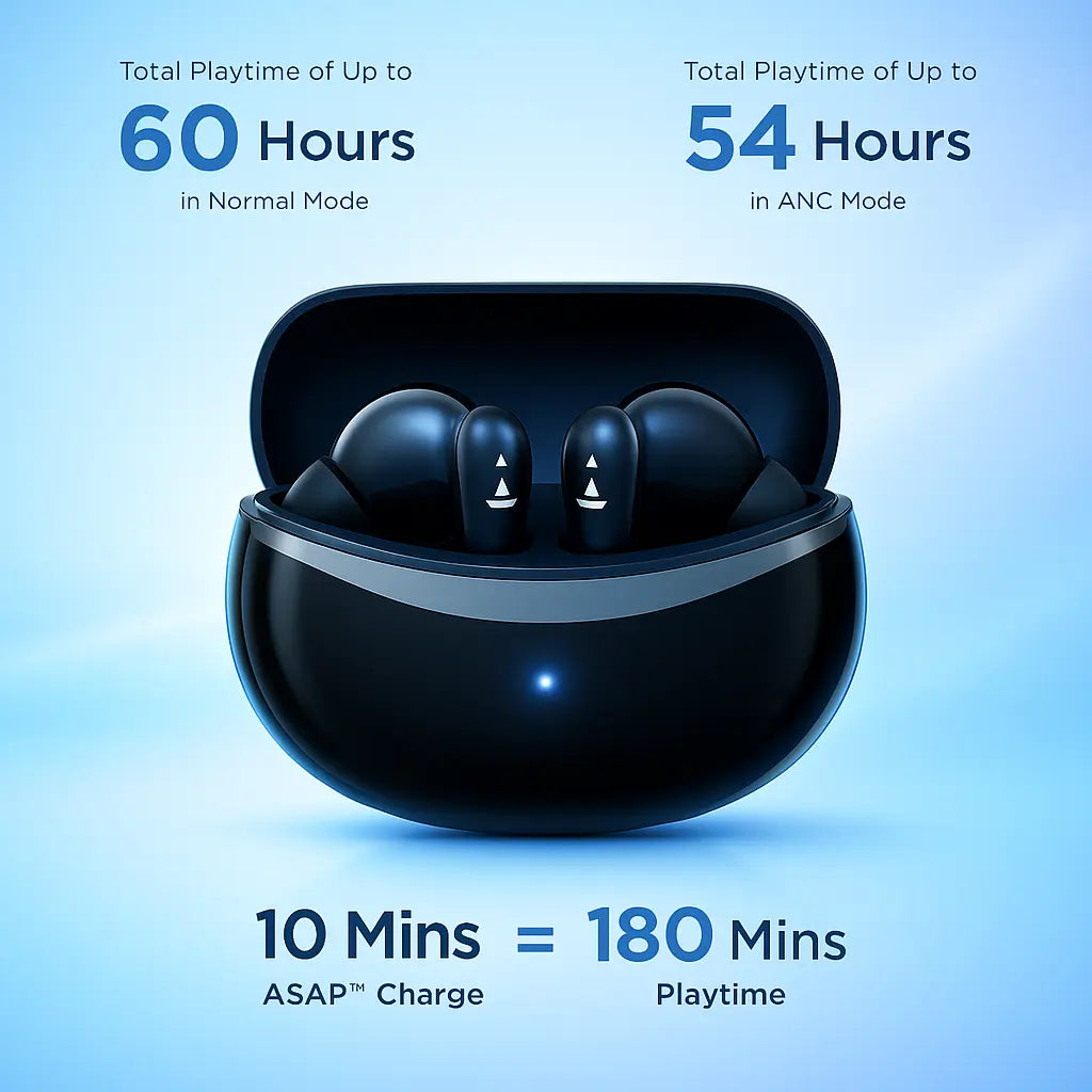 boAt Airdopes 131 Elite ANC